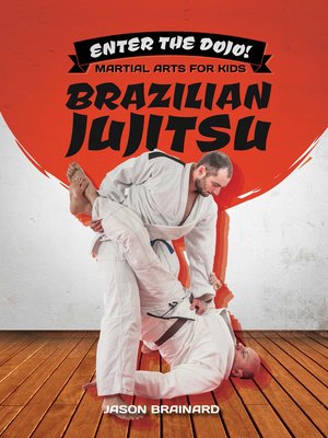 cover image of Brazilian Jujitsu